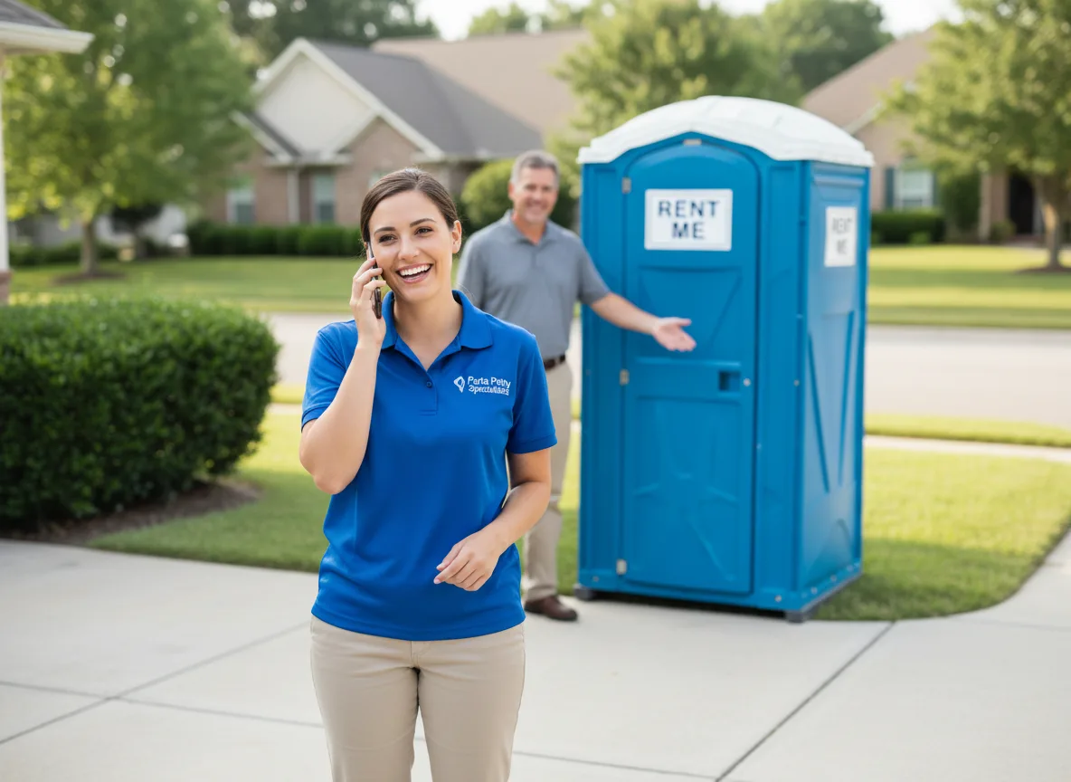 Portable Toilet Rental California, KY FAQs