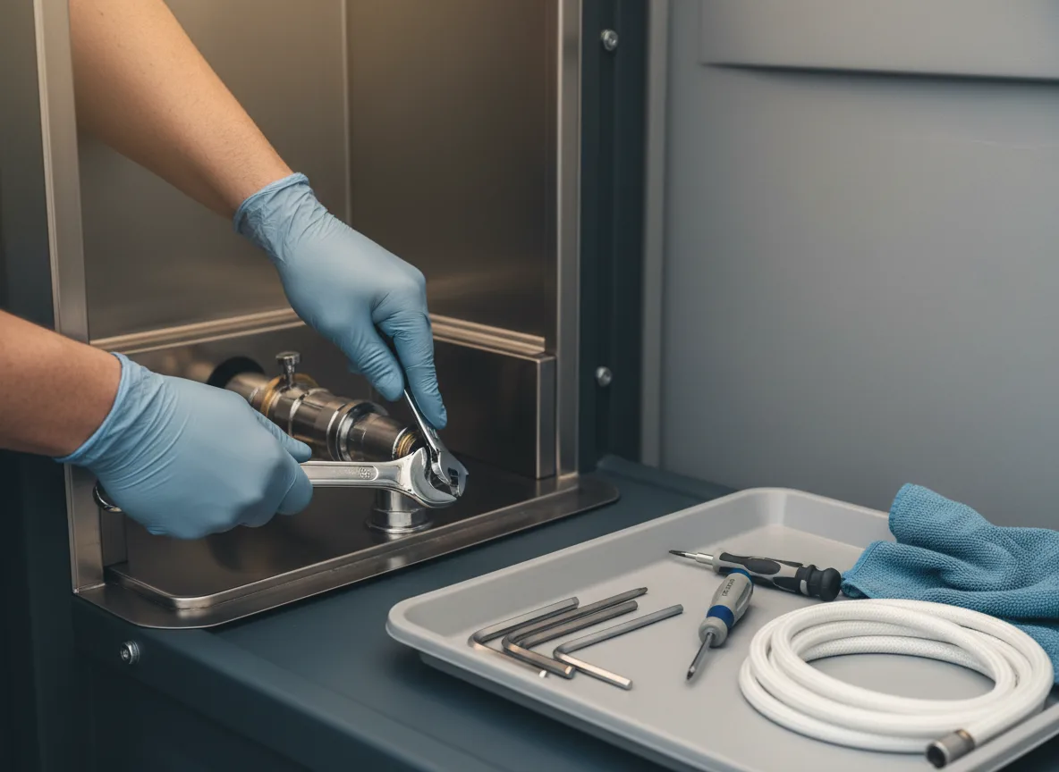 Why choose Portable Toilet Rental in California, KY